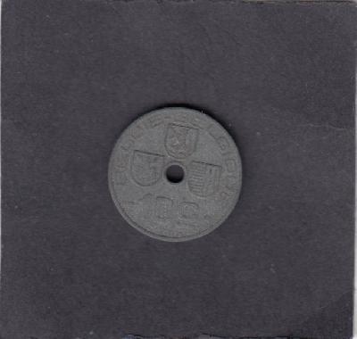 Beschrijving: 10 Centimes  vl  